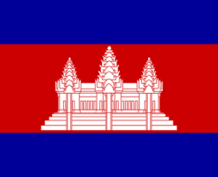 由来 カンボジア 国旗