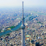 東京スカイツリーの名前の由来とは？どうして高さは６３４メートル！？