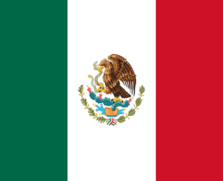 由来 メキシコ 国旗